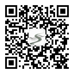 嗟叹公众号二维码